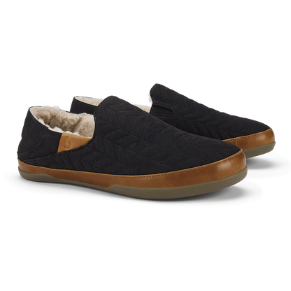OluKai Signature - Hanohano - Black / Black