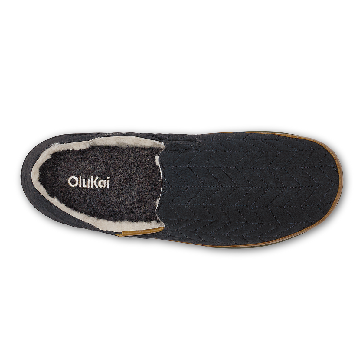 OluKai Signature - Hanohano - Black / Black