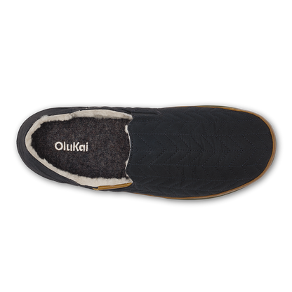 OluKai Signature - Hanohano - Black / Black