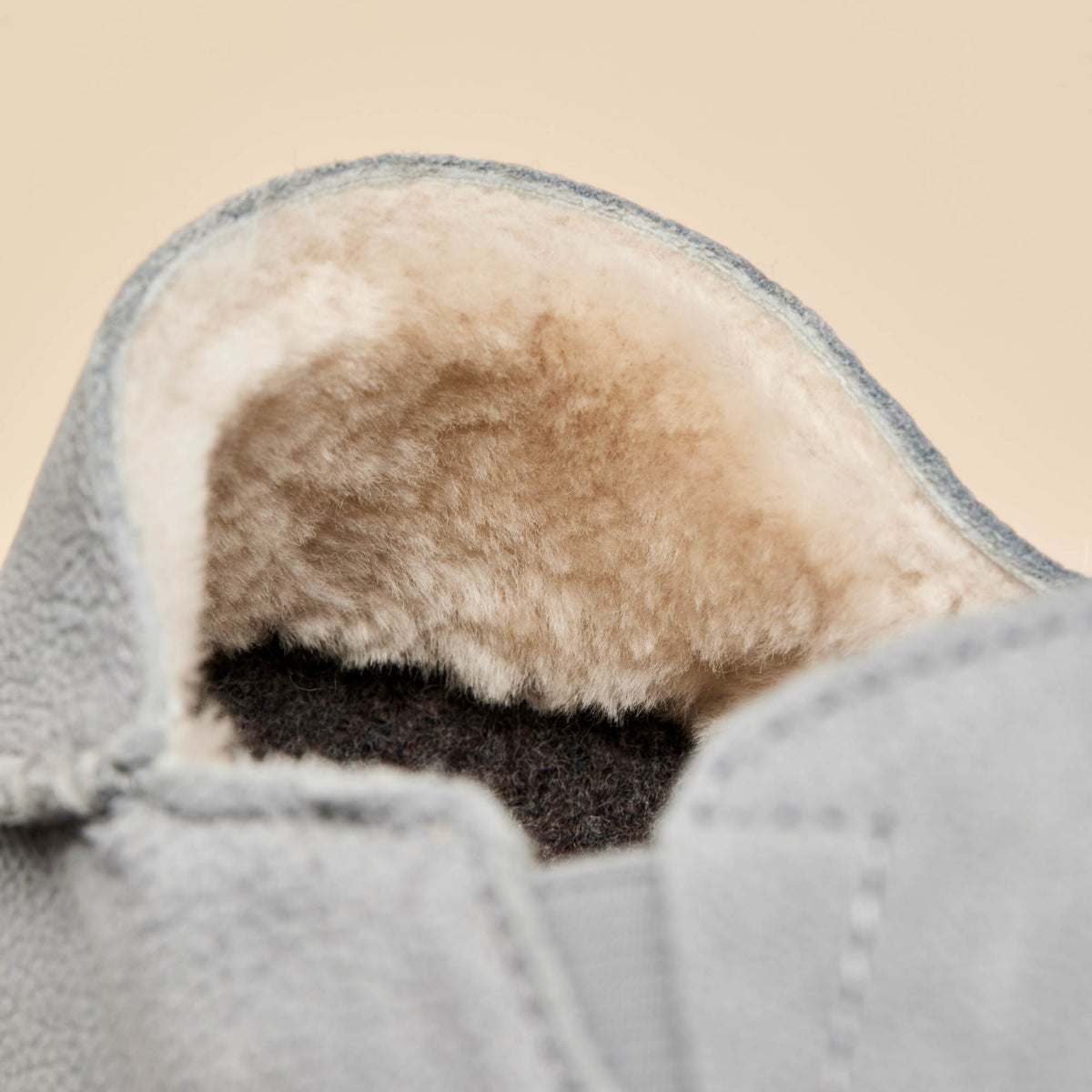 OluKai Essential - Moloā Men's Leather Slippers - Kona Coffee