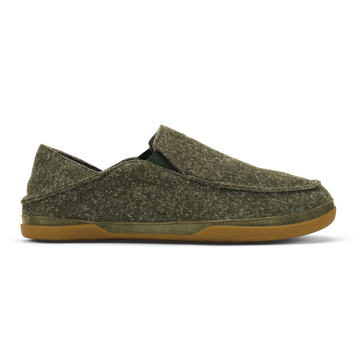 OluKai Essential - Moloa Hulu - Dusty Olive / Dusty Olive