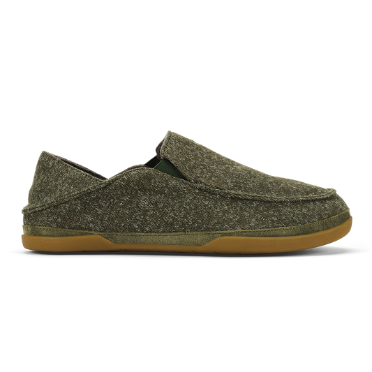 OluKai Essential - Moloa Hulu - Dusty Olive / Dusty Olive
