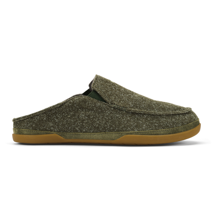 OluKai Essential - Moloa Hulu - Dusty Olive / Dusty Olive