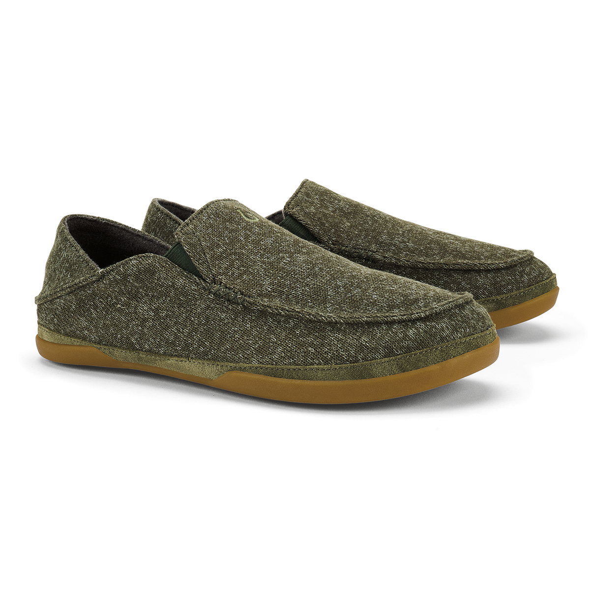 OluKai Essential - Moloa Hulu - Dusty Olive / Dusty Olive