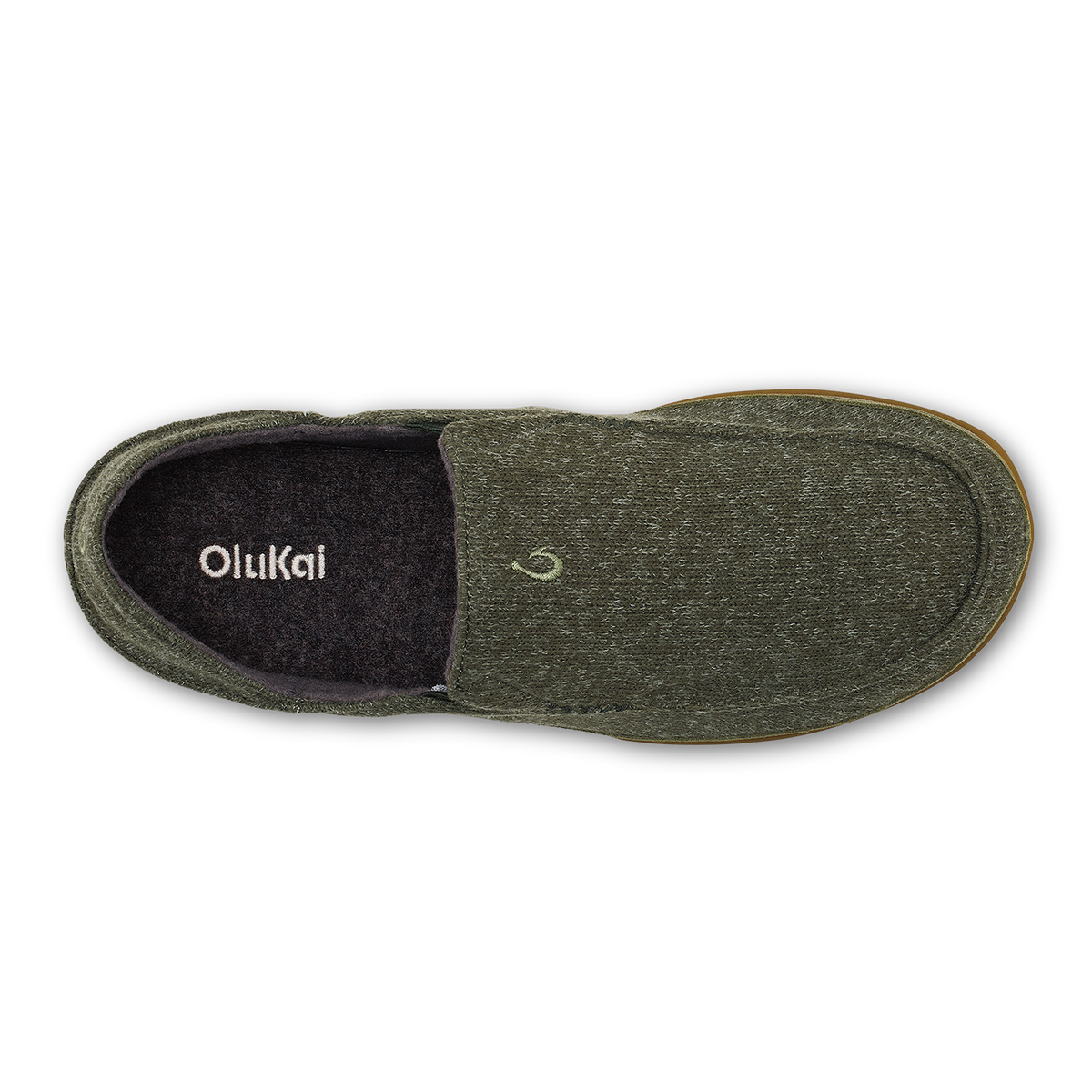 OluKai Essential - Moloa Hulu - Dusty Olive / Dusty Olive