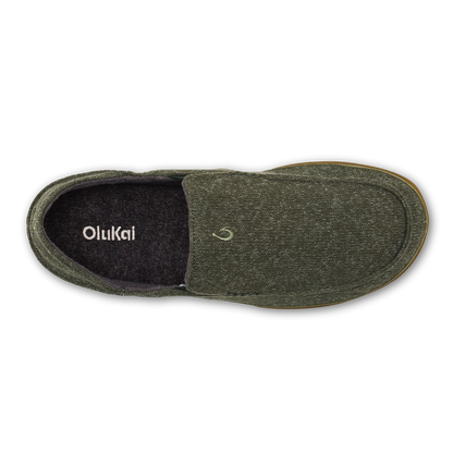 OluKai Essential - Moloa Hulu - Dusty Olive / Dusty Olive