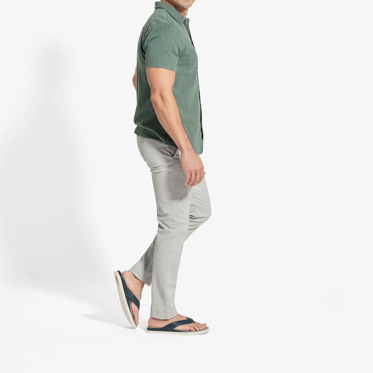 OluKai Premium - Shoreline - Rock / Pale Grey