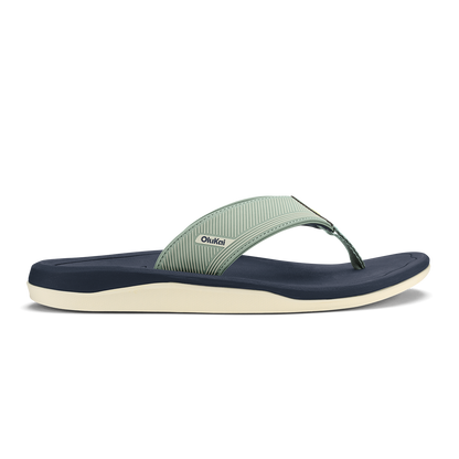 OluKai Signature - 'Ahi Kai - Seagreen / Trench Blue