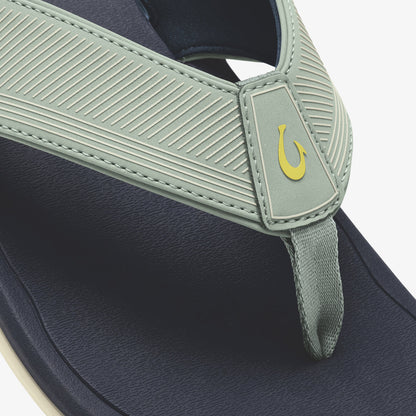 OluKai Signature - 'Ahi Kai - Seagreen / Trench Blue