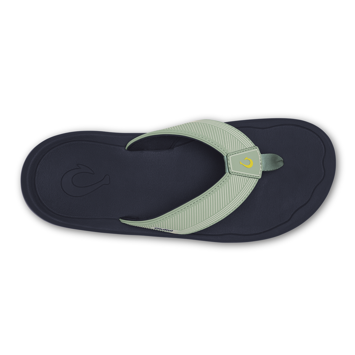 OluKai Signature - 'Ahi Kai - Seagreen / Trench Blue