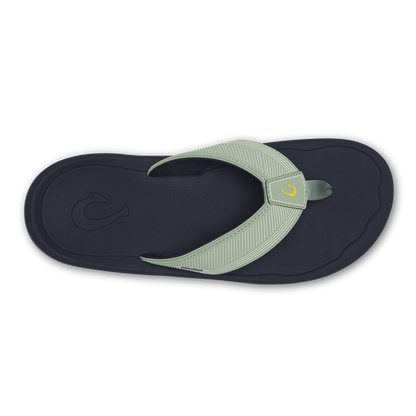 OluKai Signature - 'Ahi Kai - Seagreen / Trench Blue