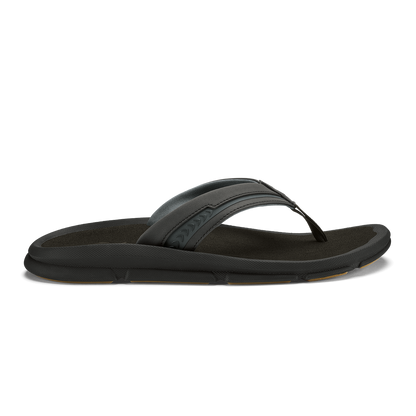 OluKai Great Value - ʻAkeu - Black / Black
