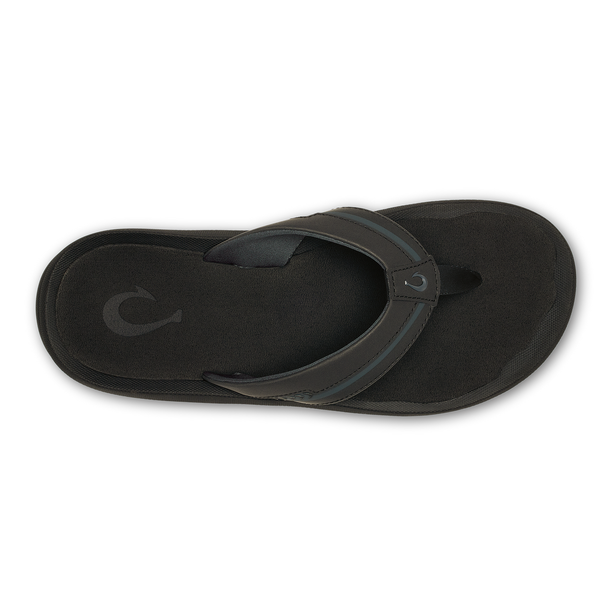 OluKai Great Value - ʻAkeu - Black / Black
