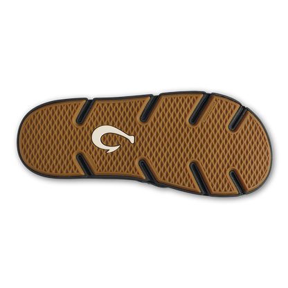 OluKai Great Value - ʻAkeu - Black / Black