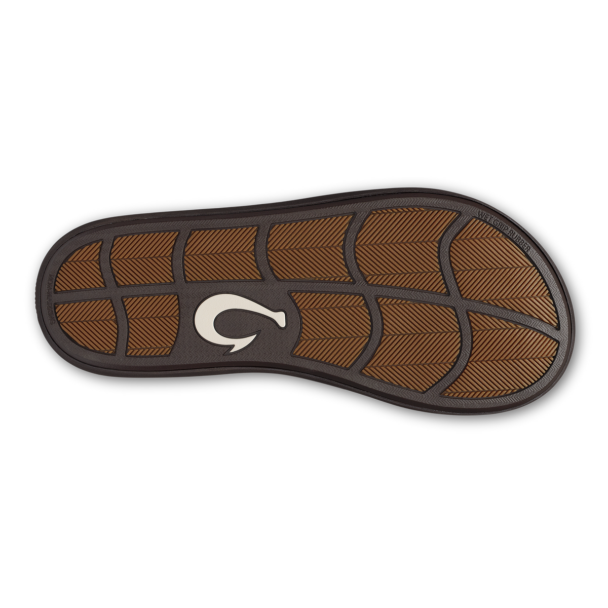 OluKai Quality - Pili - Tan / Dark Java