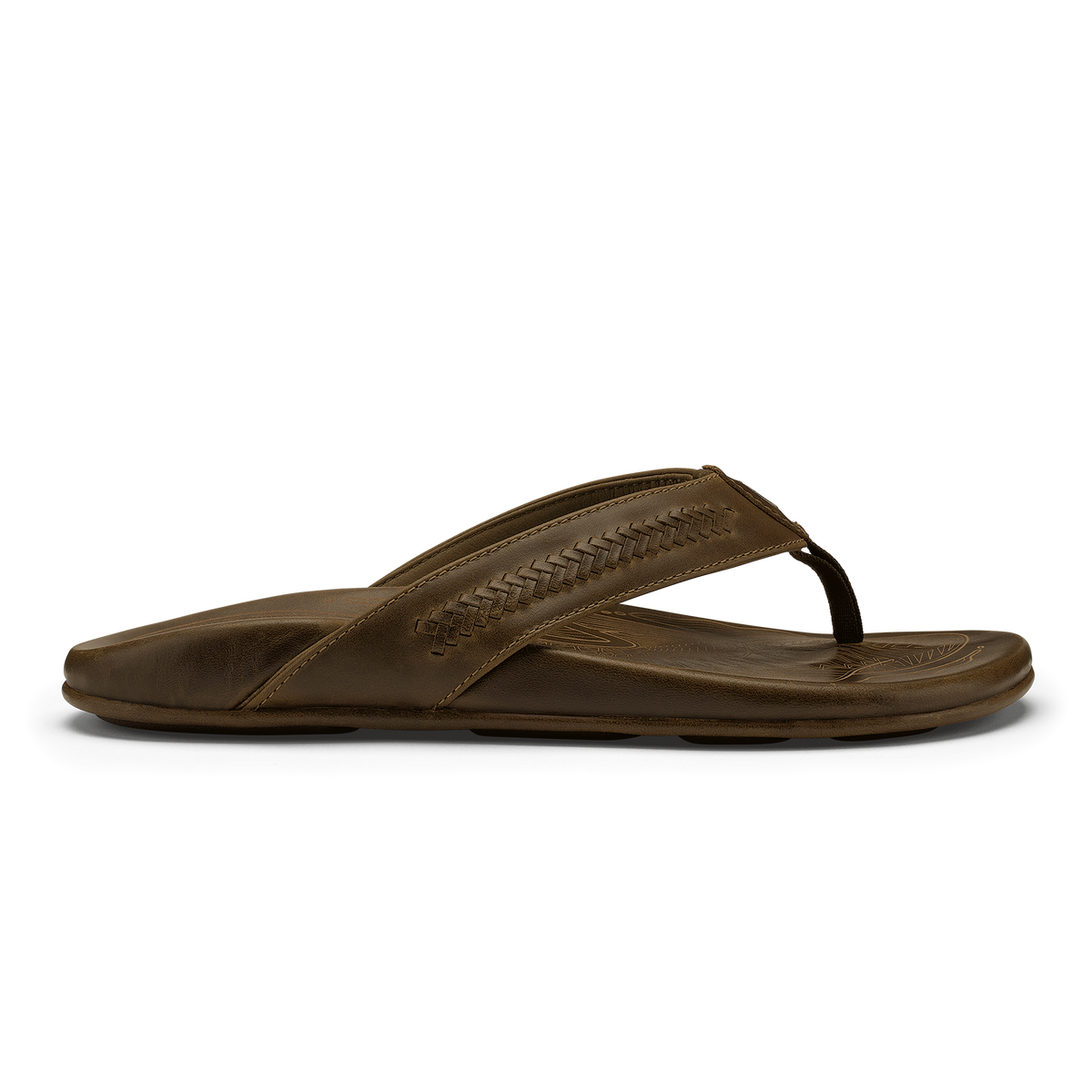 OluKai Latest - Mea Ola Mano - Mustang / Tan | Olukai