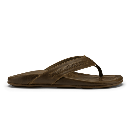 OluKai Latest - Mea Ola Mano - Mustang / Tan | Olukai