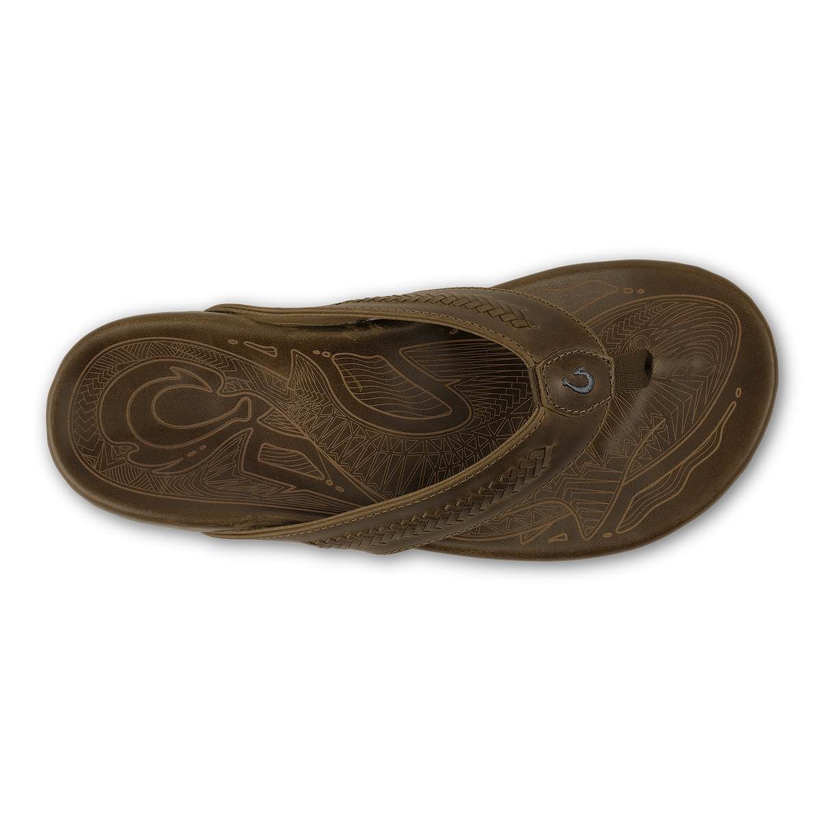 OluKai Latest - Mea Ola Mano - Mustang / Tan | Olukai