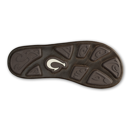 OluKai Latest - Mea Ola Mano - Mustang / Tan | Olukai