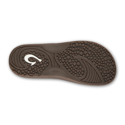 OluKai New - OluKai Hokua - Tan | Men's Beach Sandals