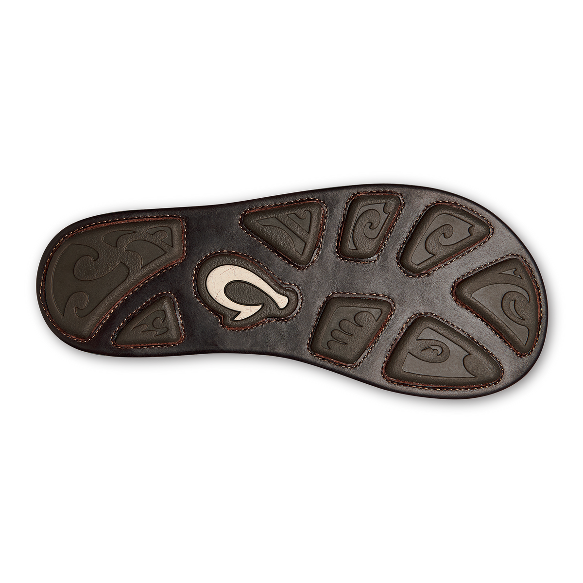 OluKai Sale - Hikianalia - Tan / Dark Java
