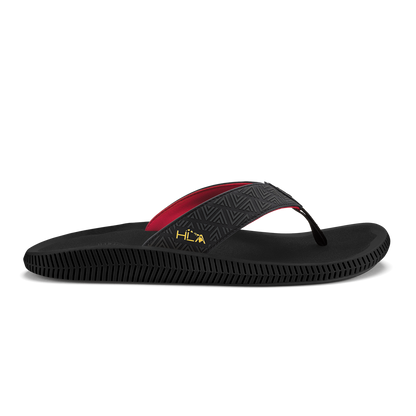 OluKai Everyday - Ulele - Black / HLA