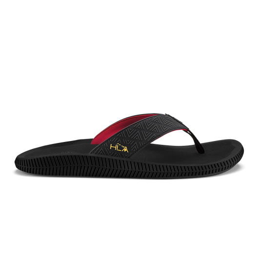 OluKai Everyday - Ulele - Black / HLA