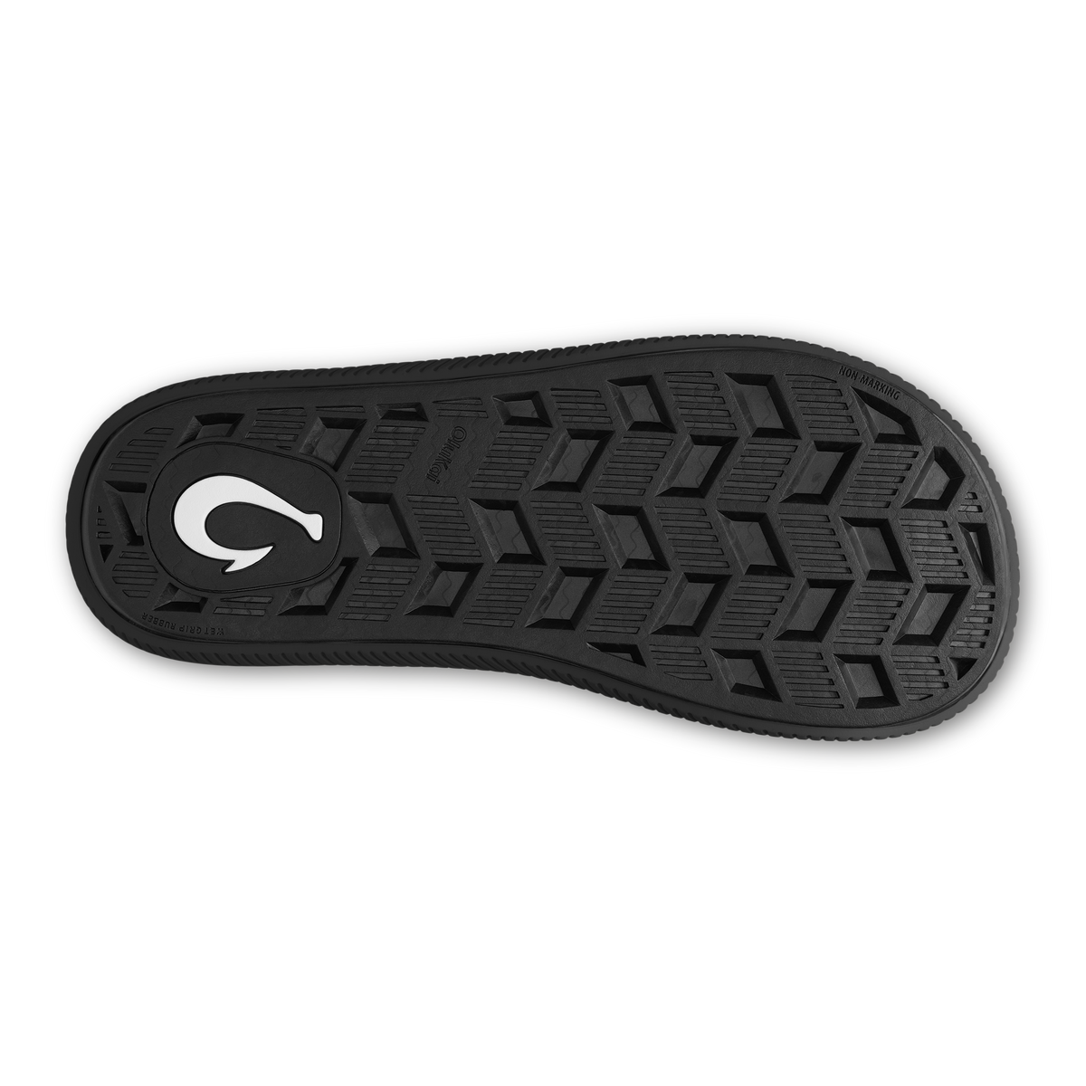 OluKai Everyday - Ulele - Black / HLA