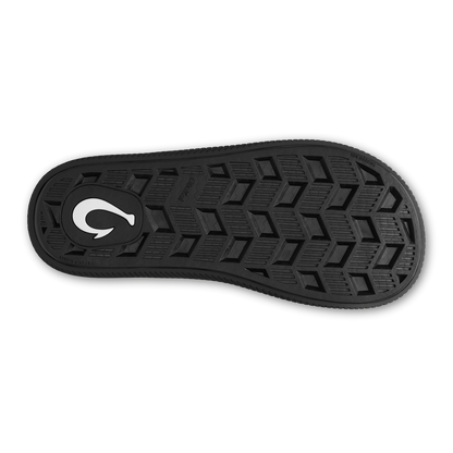 OluKai Everyday - Ulele - Black / HLA