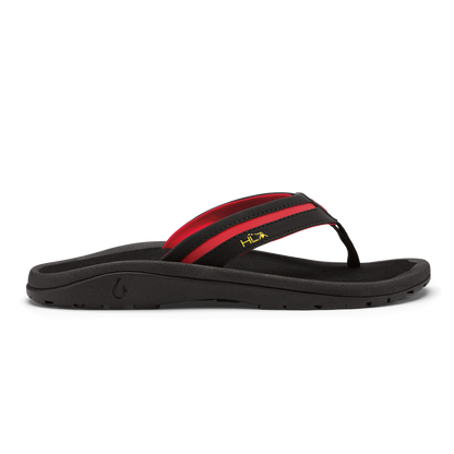 OluKai Best Price - 'Ohana Palua - Lava Rock / HLA