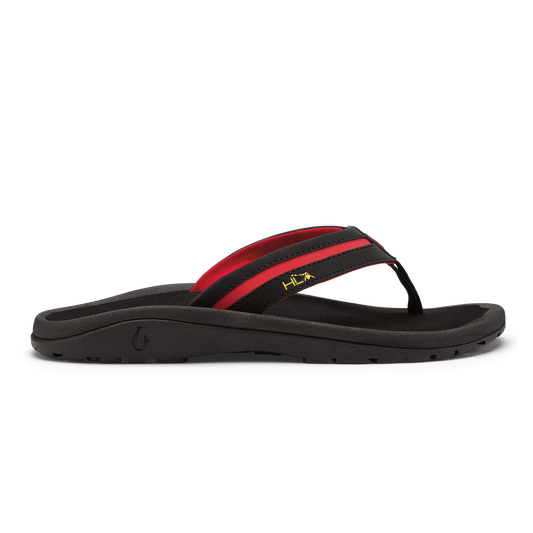 OluKai Best Price - 'Ohana Palua - Lava Rock / HLA