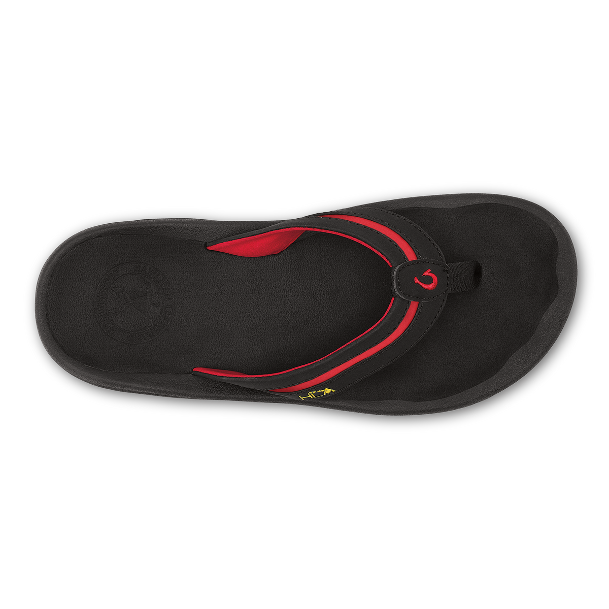 OluKai Best Price - 'Ohana Palua - Lava Rock / HLA