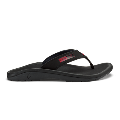 OluKai Featured - 'Ohana - Black / HLA