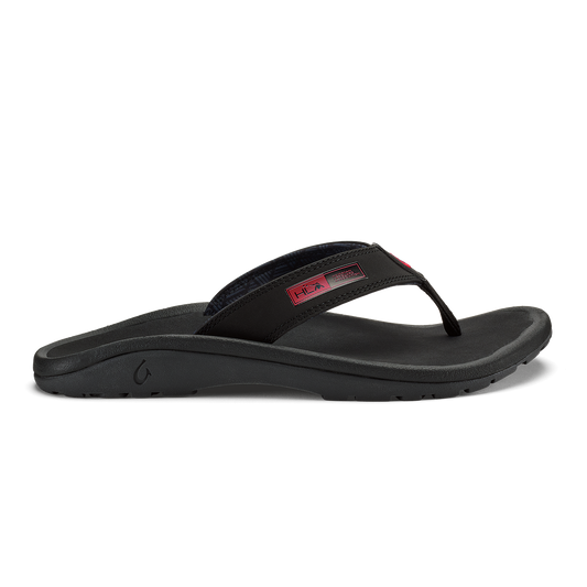 OluKai Featured - 'Ohana - Black / HLA