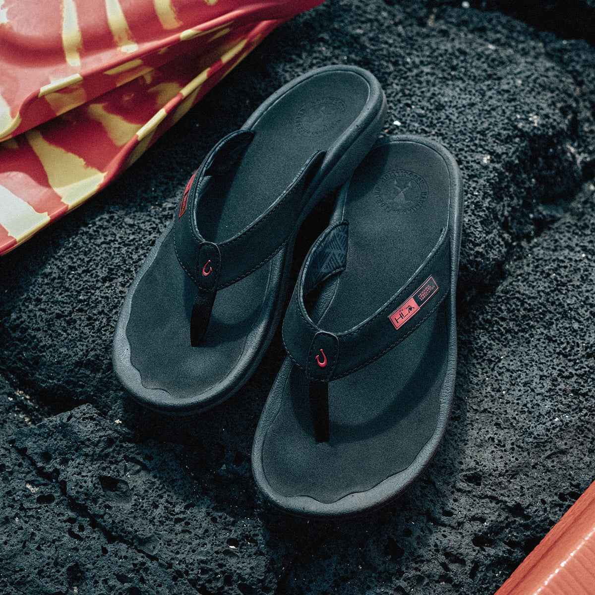 OluKai Featured - 'Ohana - Black / HLA