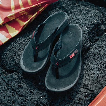 OluKai Featured - 'Ohana - Black / HLA