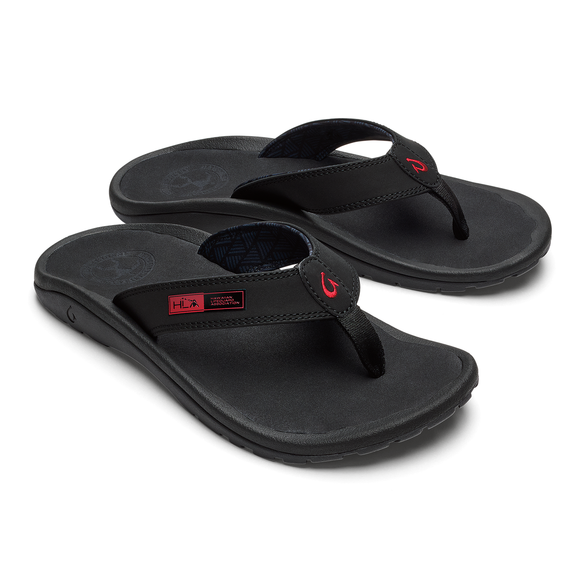 OluKai Featured - 'Ohana - Black / HLA