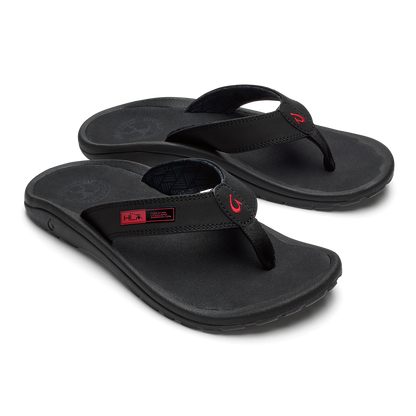 OluKai Featured - 'Ohana - Black / HLA
