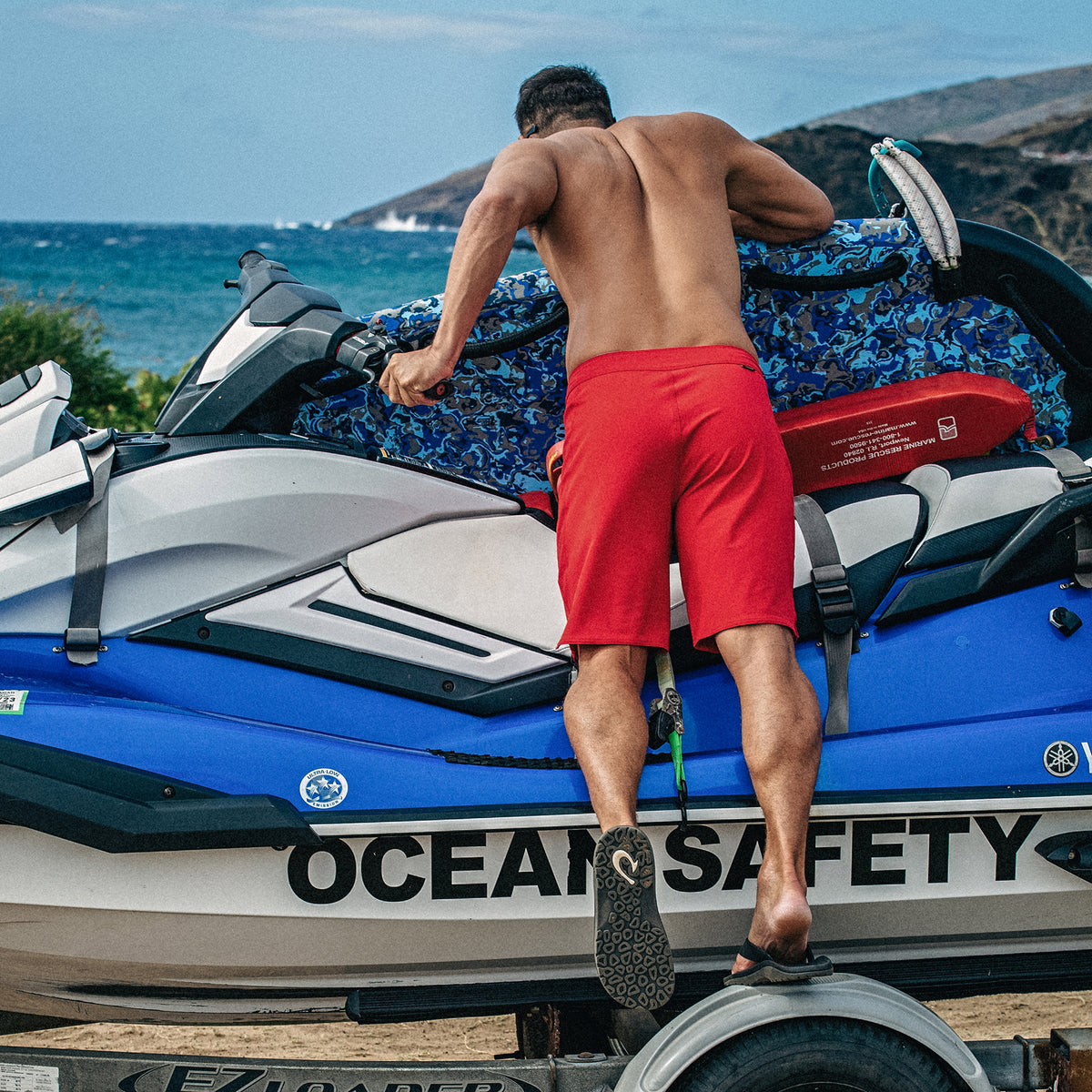 OluKai Featured - 'Ohana - Black / HLA