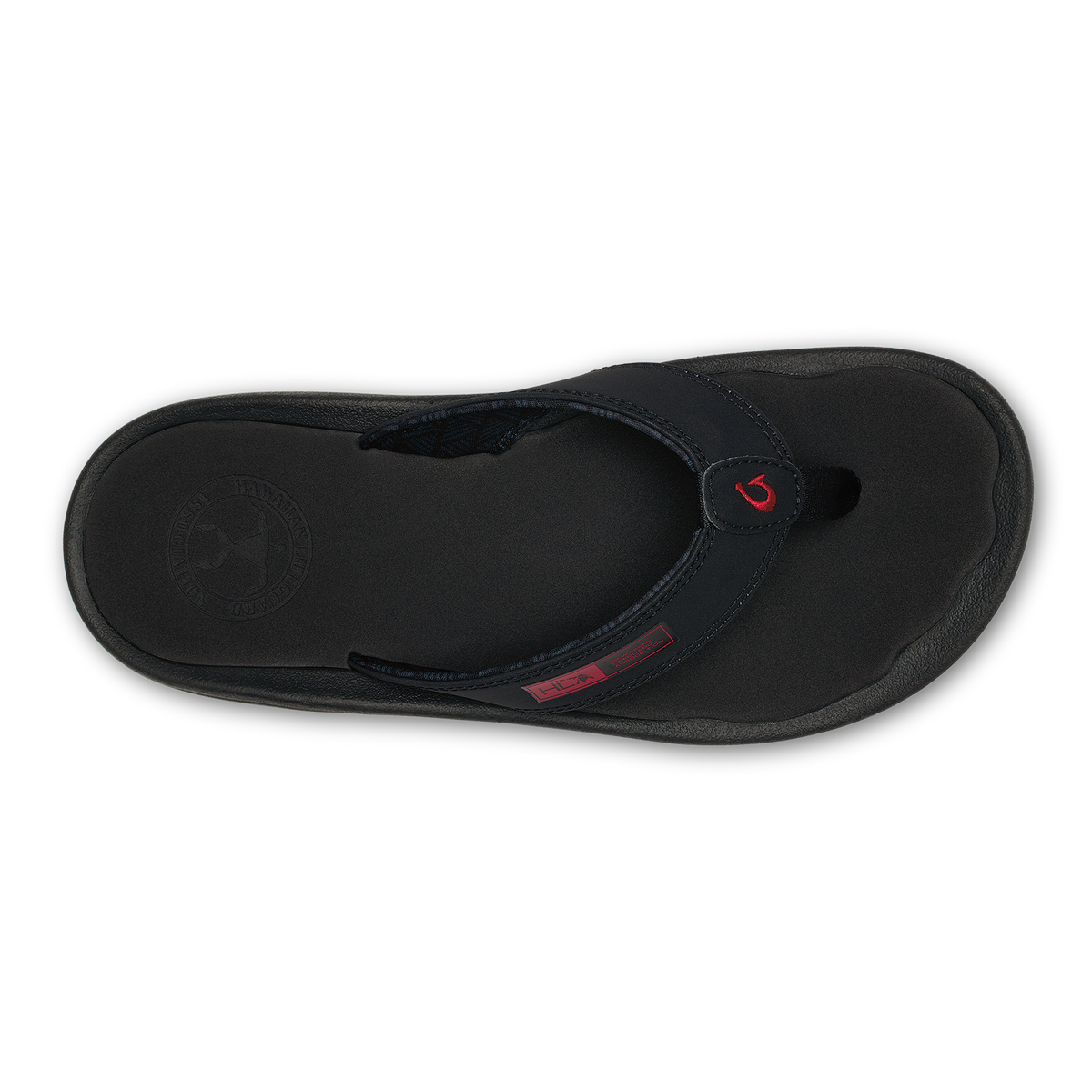 OluKai Featured - 'Ohana - Black / HLA
