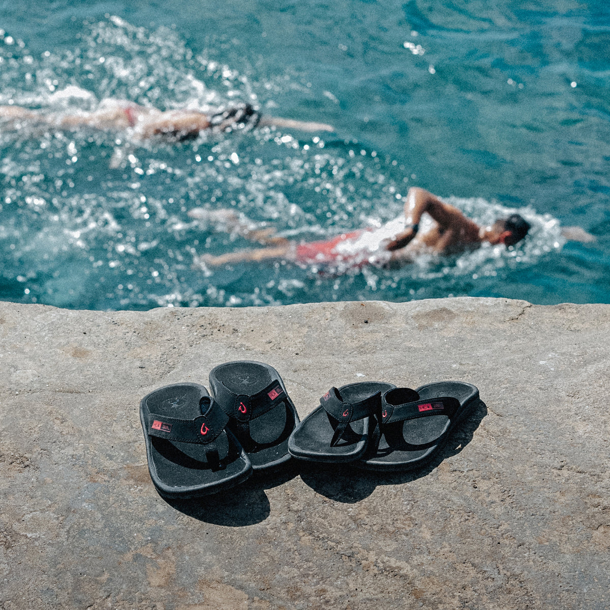 OluKai Featured - 'Ohana - Black / HLA