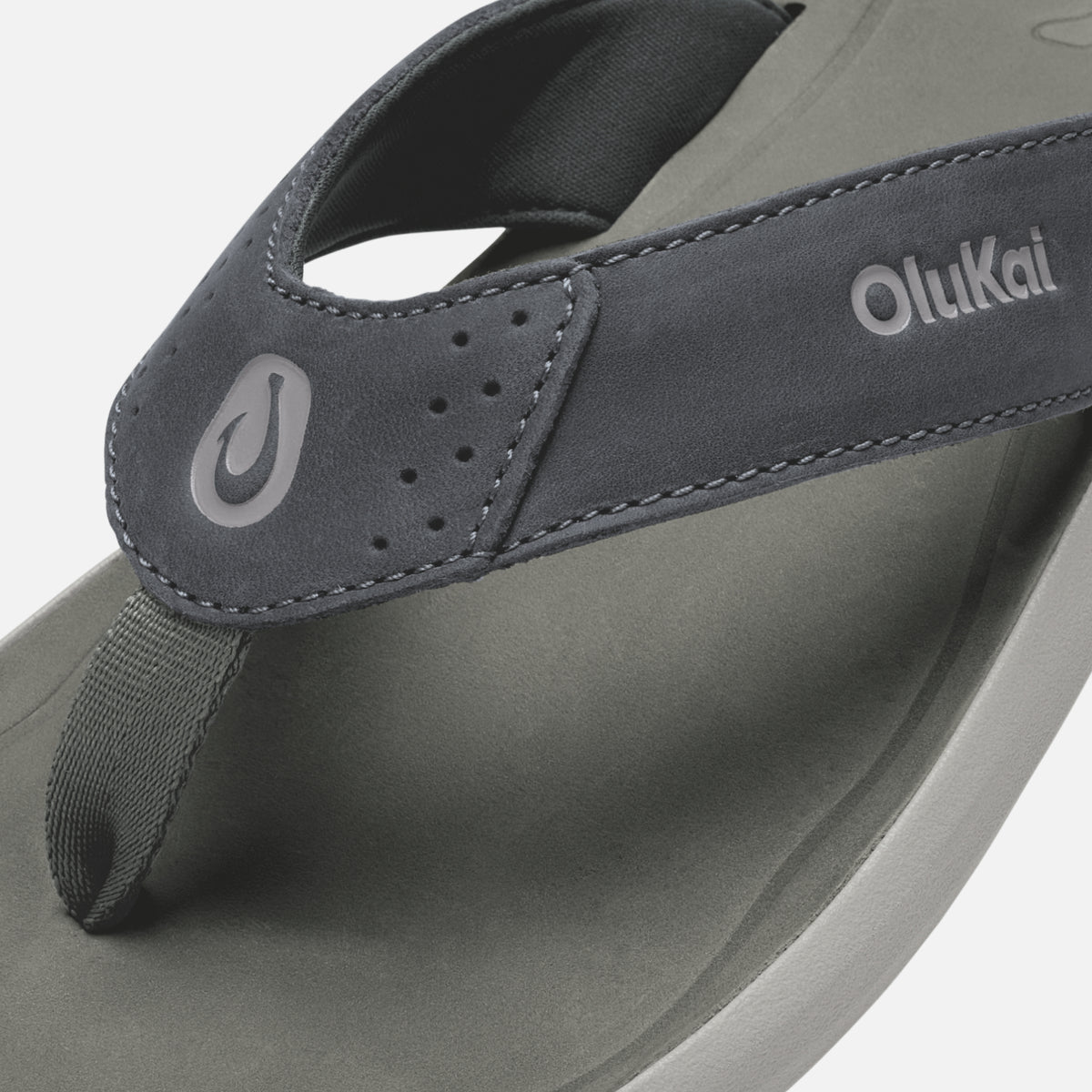OluKai Best Price - Pili - Rock / Ash