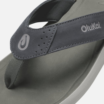 OluKai Best Price - Pili - Rock / Ash