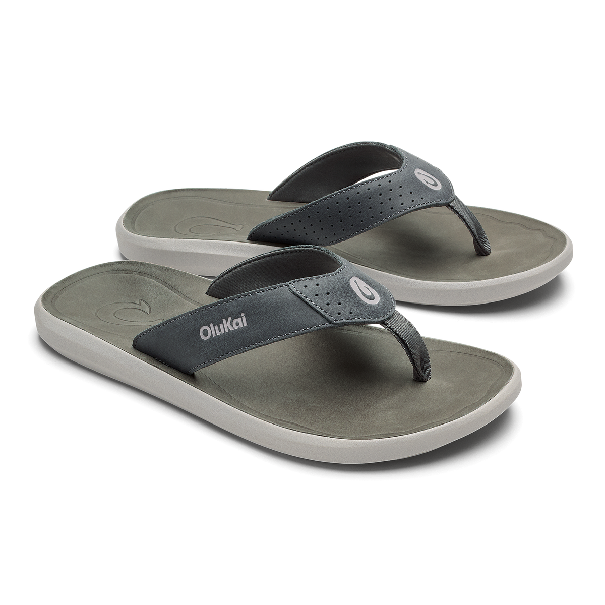 OluKai Best Price - Pili - Rock / Ash