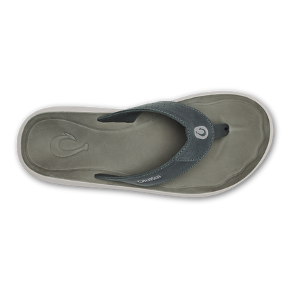 OluKai Best Price - Pili - Rock / Ash