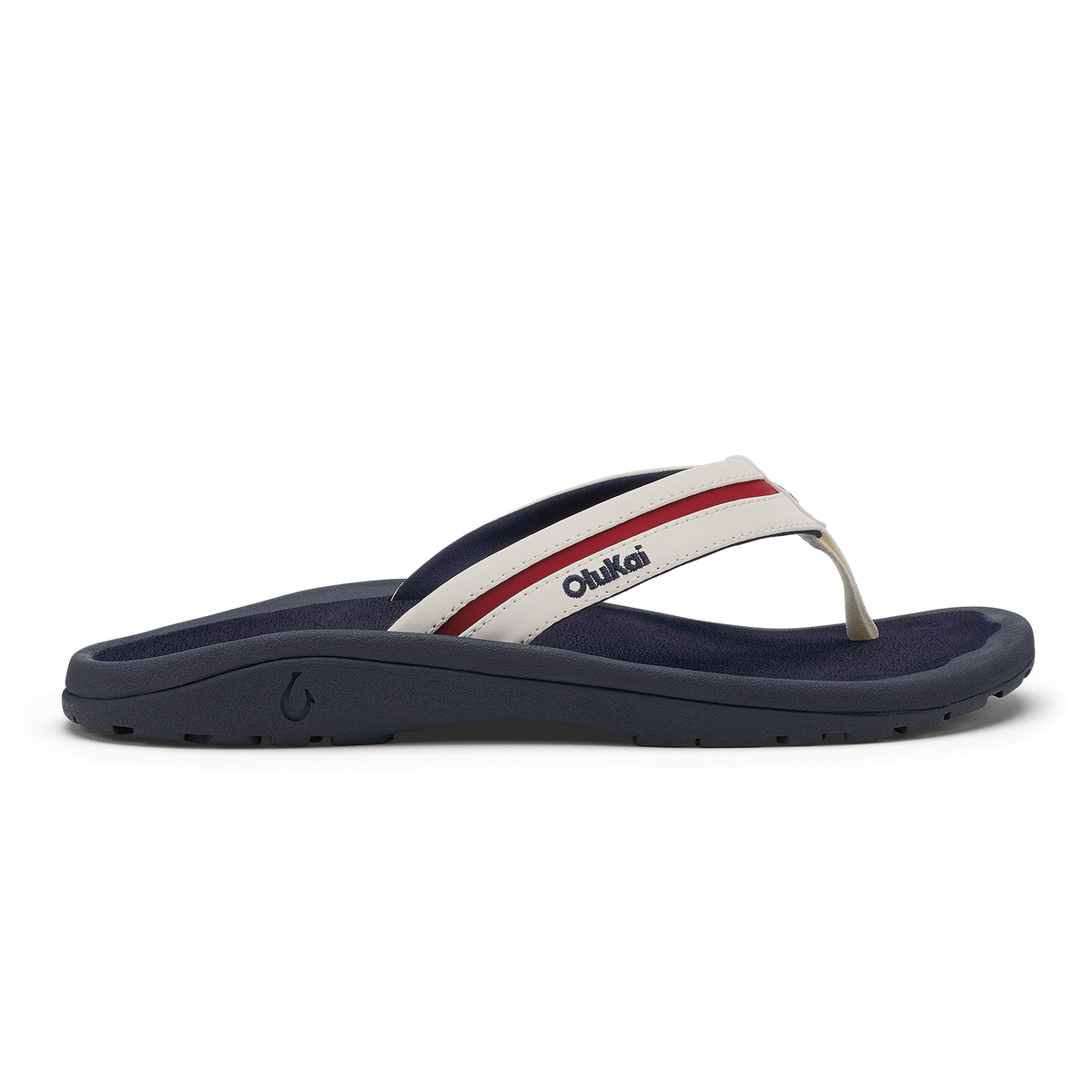 OluKai Trending - ʻOhana Pālua - Bright White / Americana