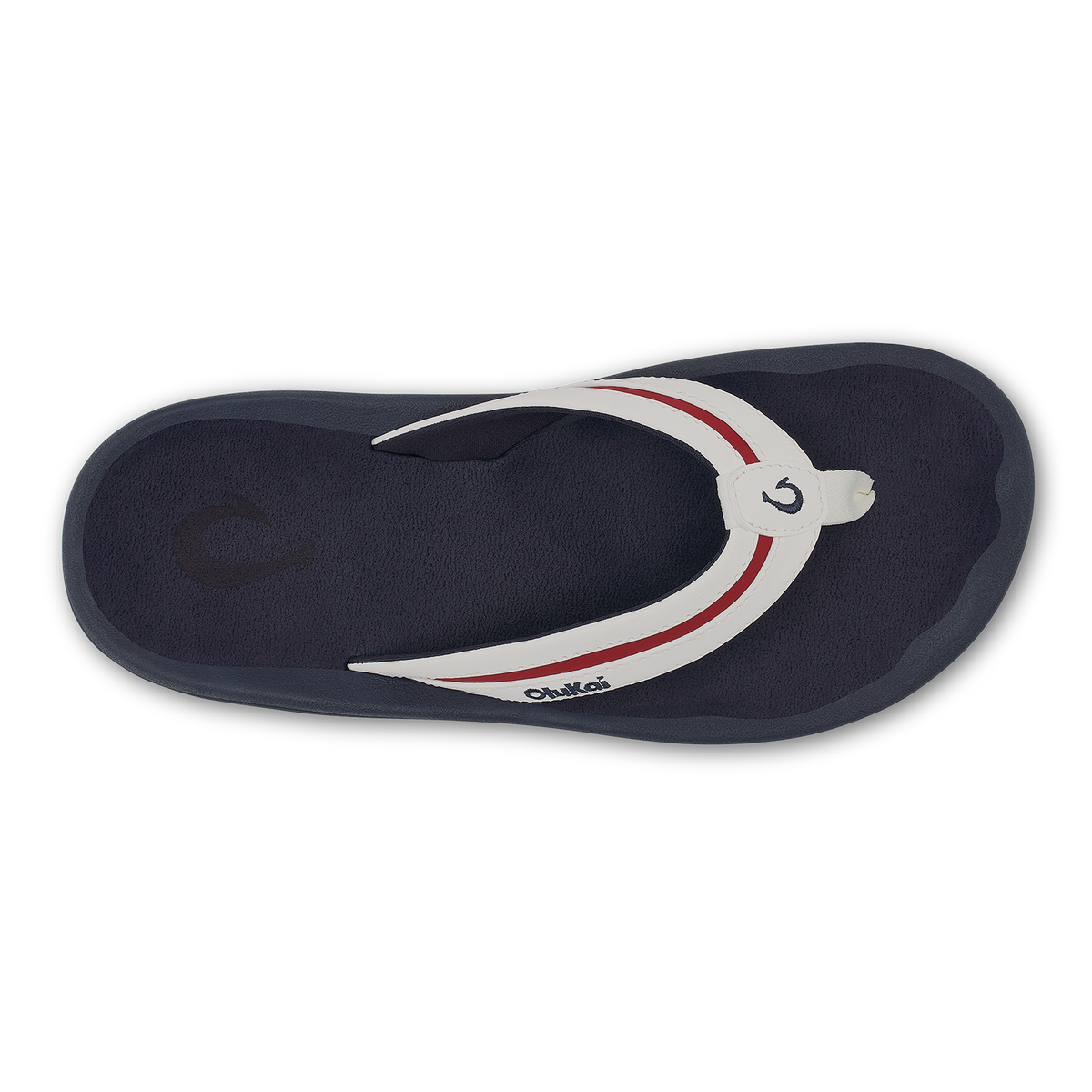 OluKai Trending - ʻOhana Pālua - Bright White / Americana