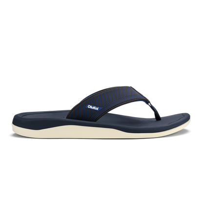 OluKai Value - 'Ahi Kai - Trench Blue / Trench Blue