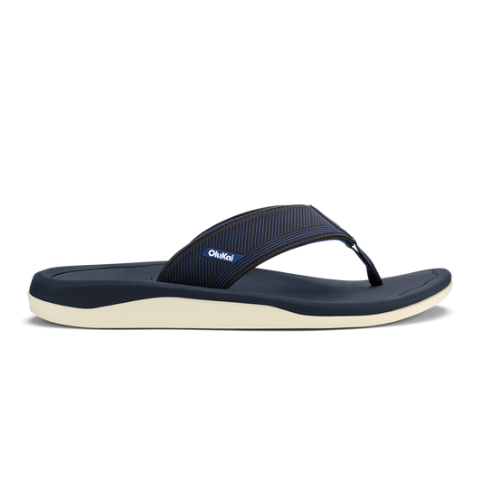 OluKai Value - 'Ahi Kai - Trench Blue / Trench Blue