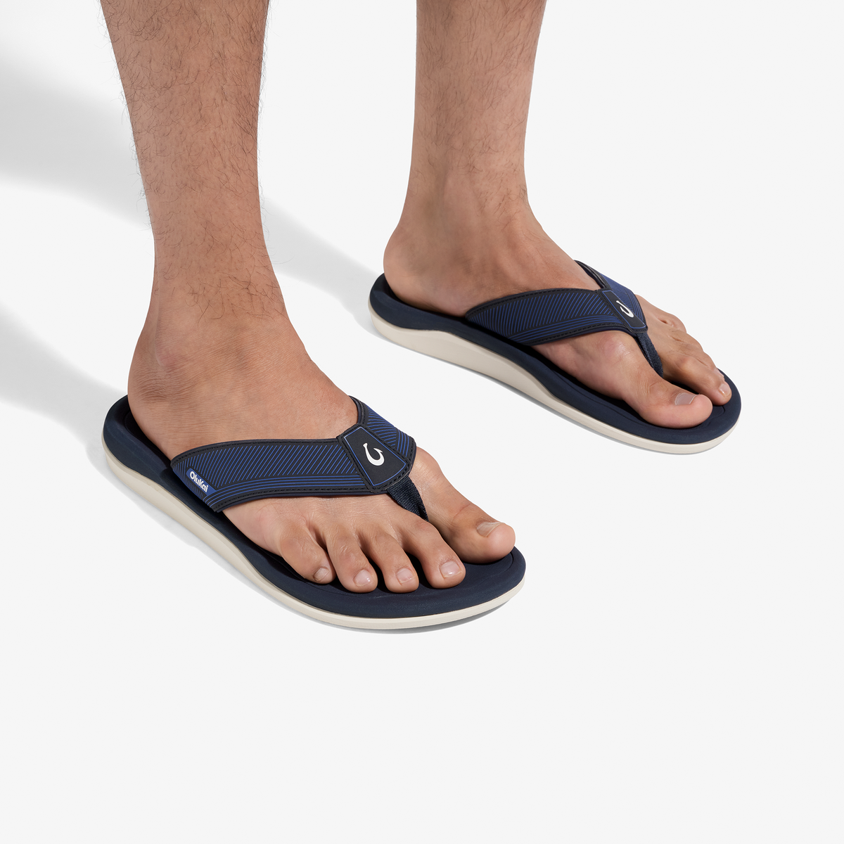 OluKai Value - 'Ahi Kai - Trench Blue / Trench Blue